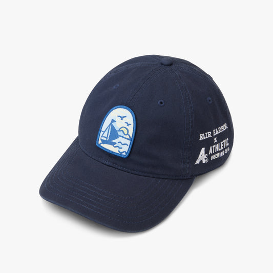 Athletic Brewing x Fair Harbor Hat