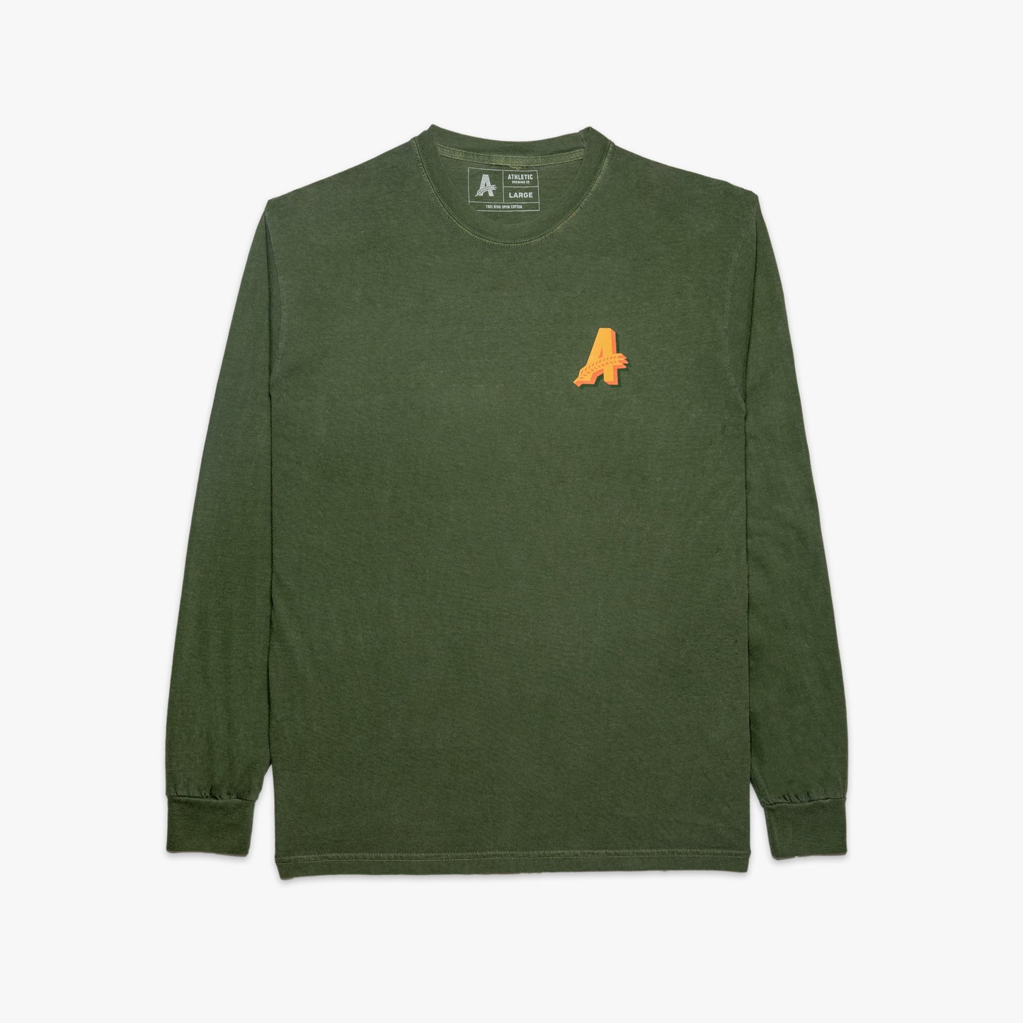 Long Sleeve Trailhead - Hemp