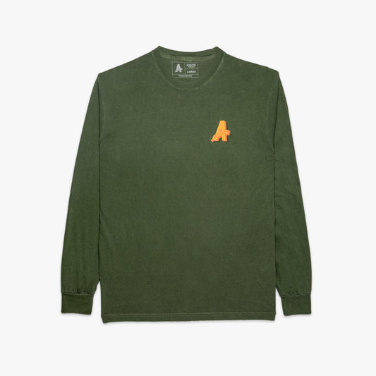 Long Sleeve Trailhead - Hemp
