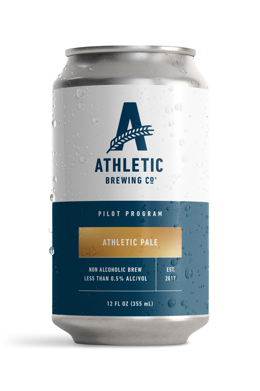Athletic Pale can