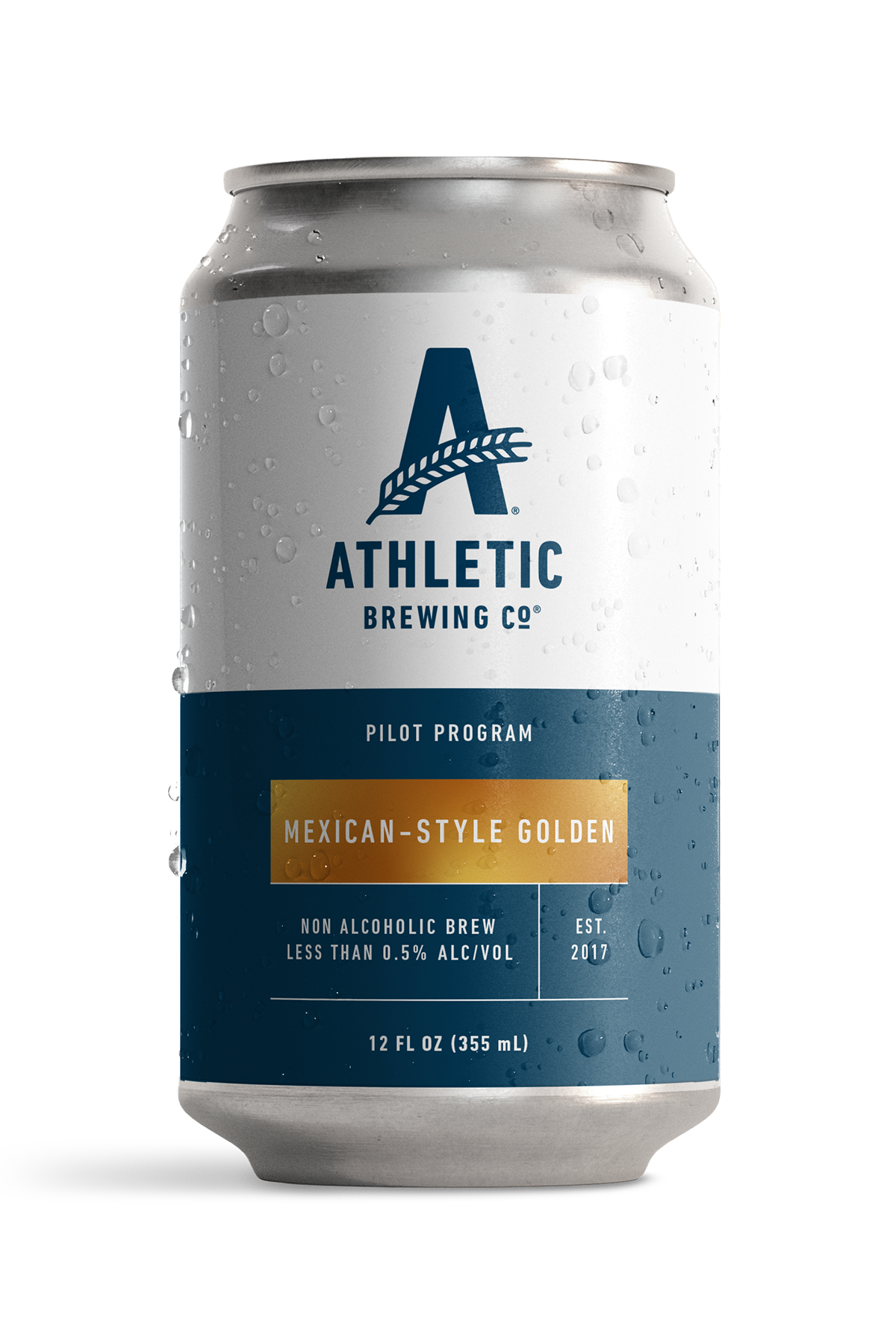 Mexican Style Golden 6-Pack 12oz Cans US