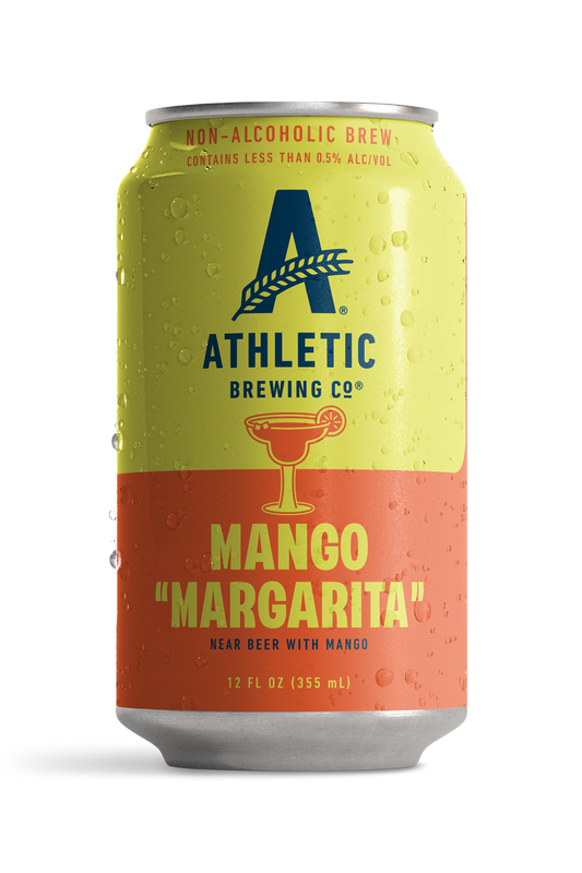 Mango Margarita 4-Pack 12oz Cans US
