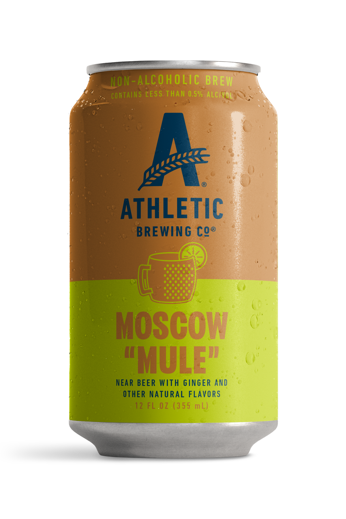 Moscow Mule 4-Pack