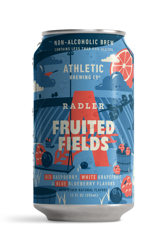Fruited Fields 6-Pack 12oz Cans US
