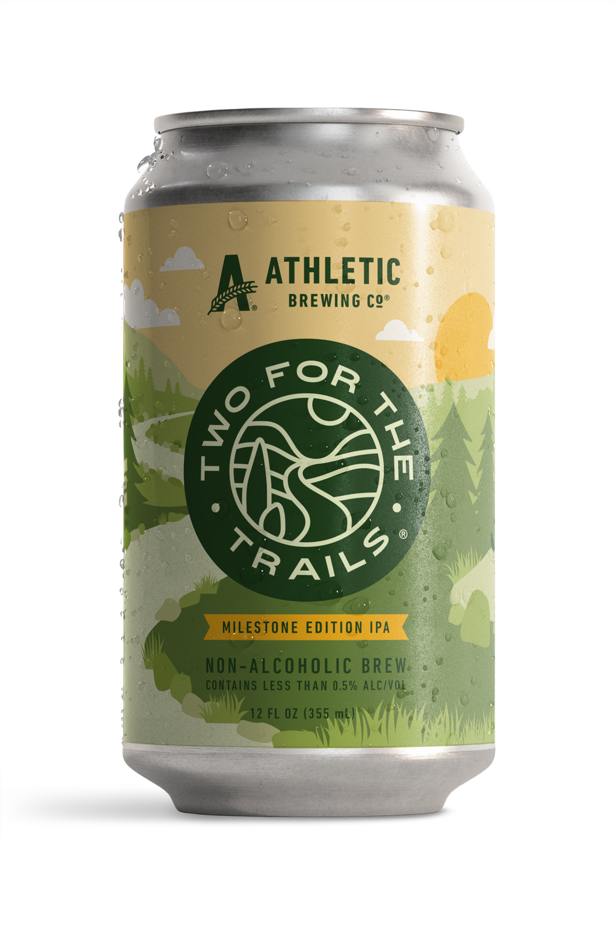 Two For The Trails 6-Pack 12oz Cans US
