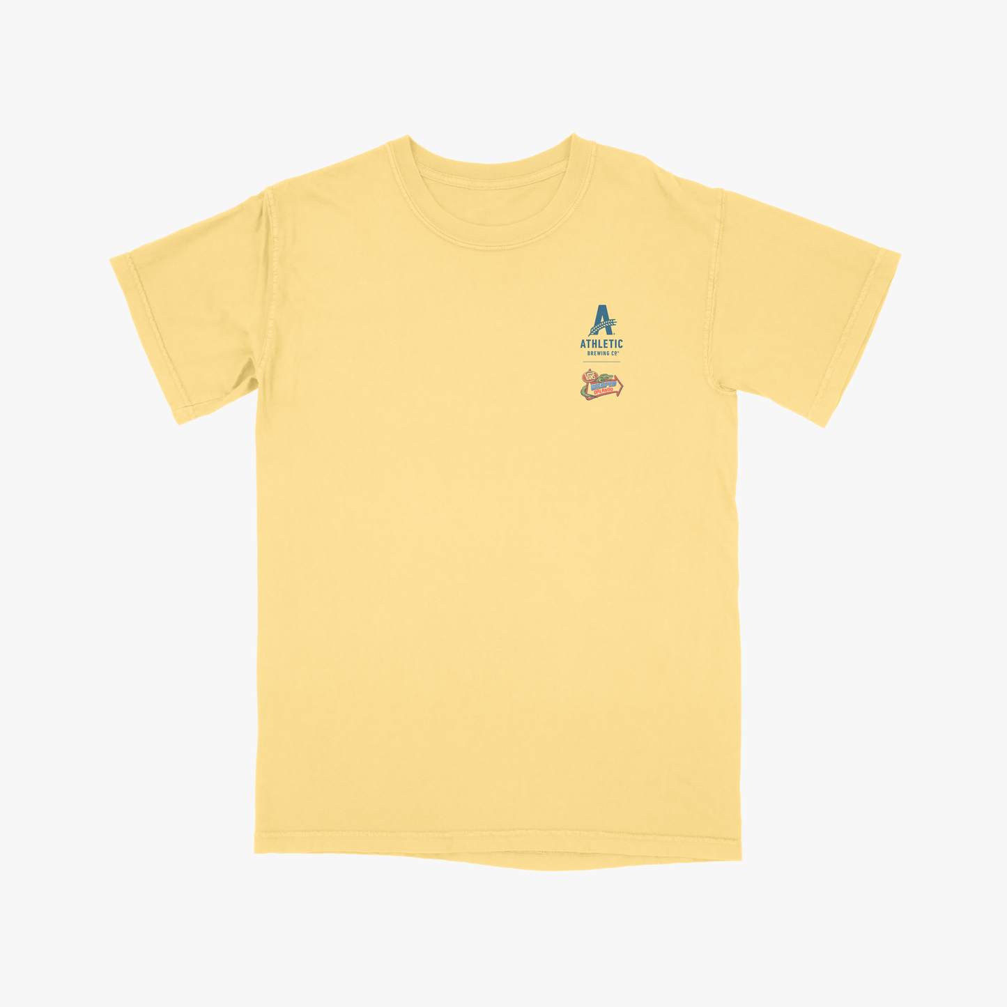 Get pitted Vans t-shirt