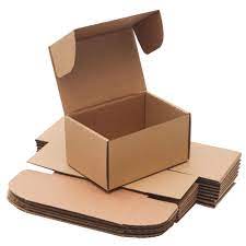Outer-Wrap Box (shipping product for content)