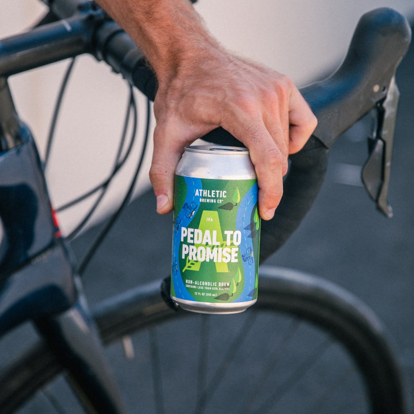 Pedal to Promise