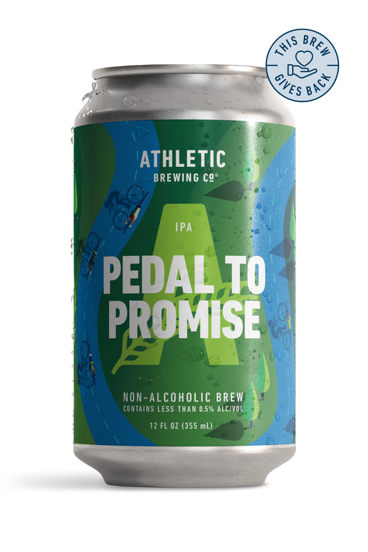 Pedal to Promise