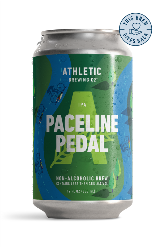 Paceline Pedal