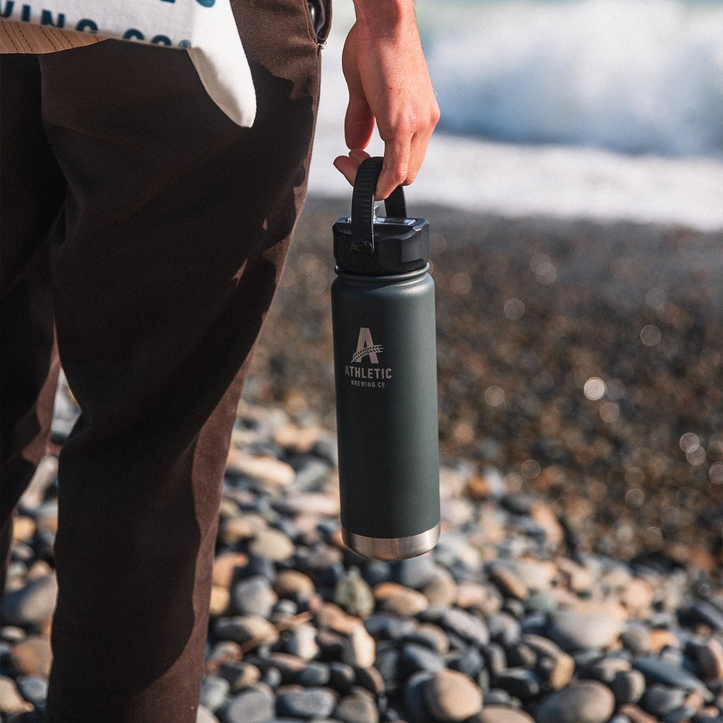 Athletic Brewing Co Project Pargo Water Bottle