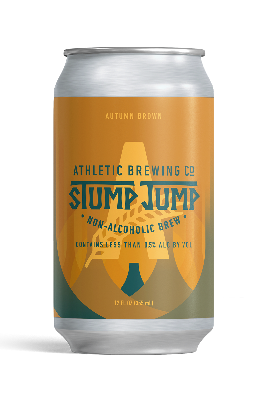 Stump Jump Autumn Brown