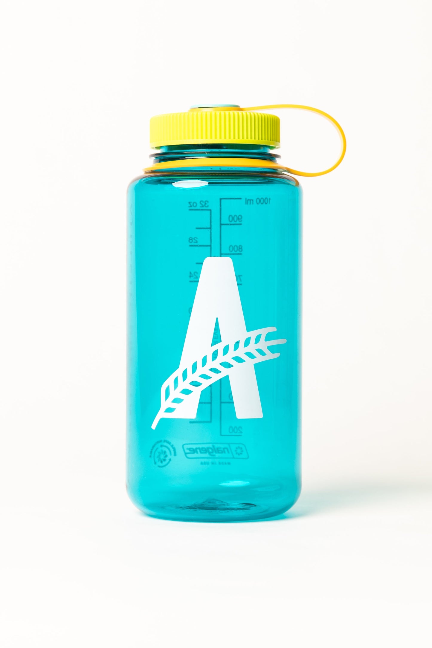 Athletic Brewing Co 32oz. Nalgene Water Bottle