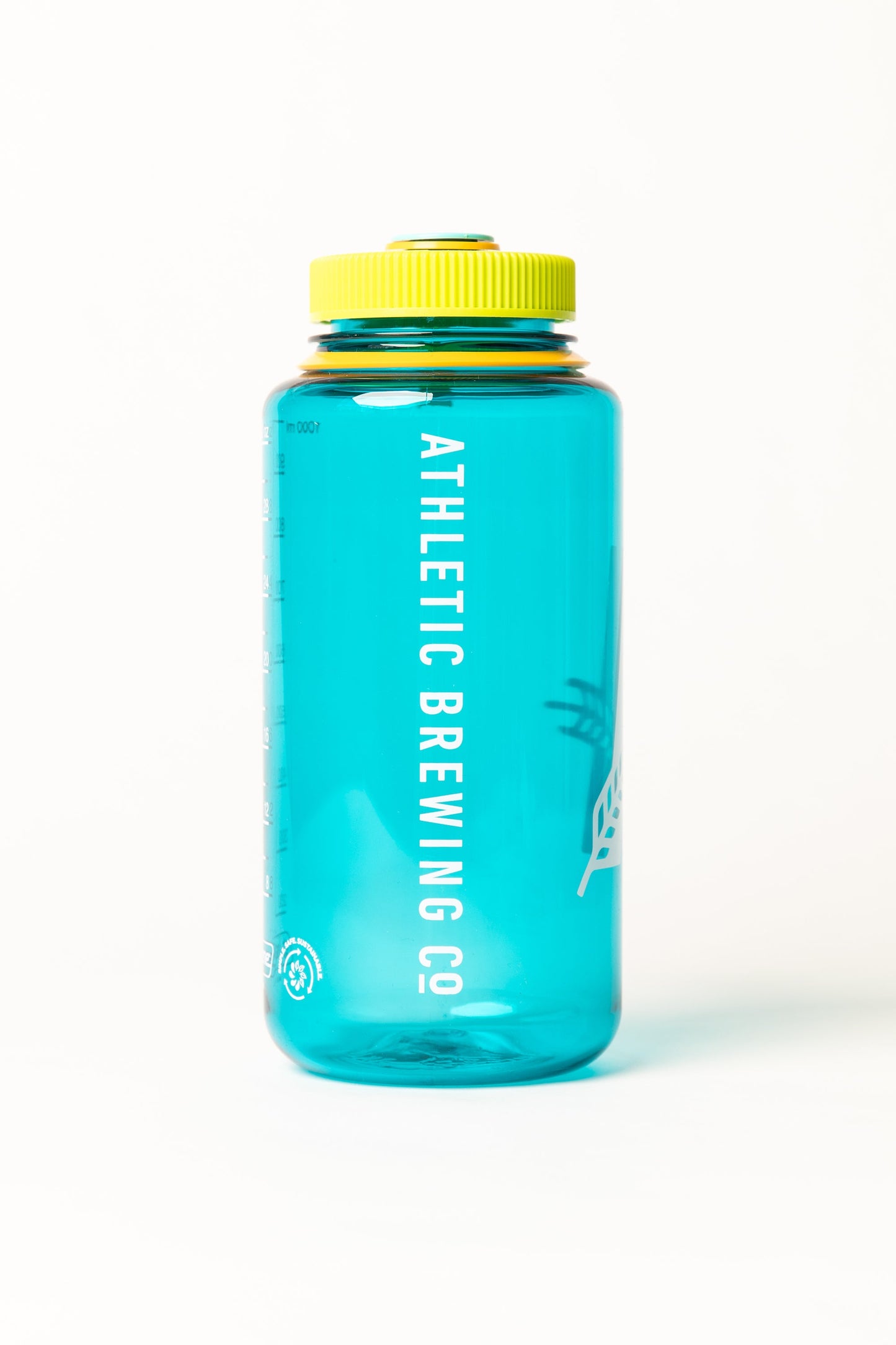 Athletic Brewing Co 32oz. Nalgene Water Bottle