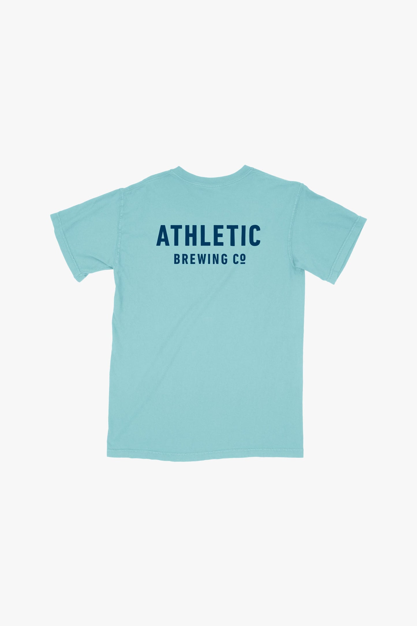 Athletic Brewing Co Logo T-Shirt - Mint