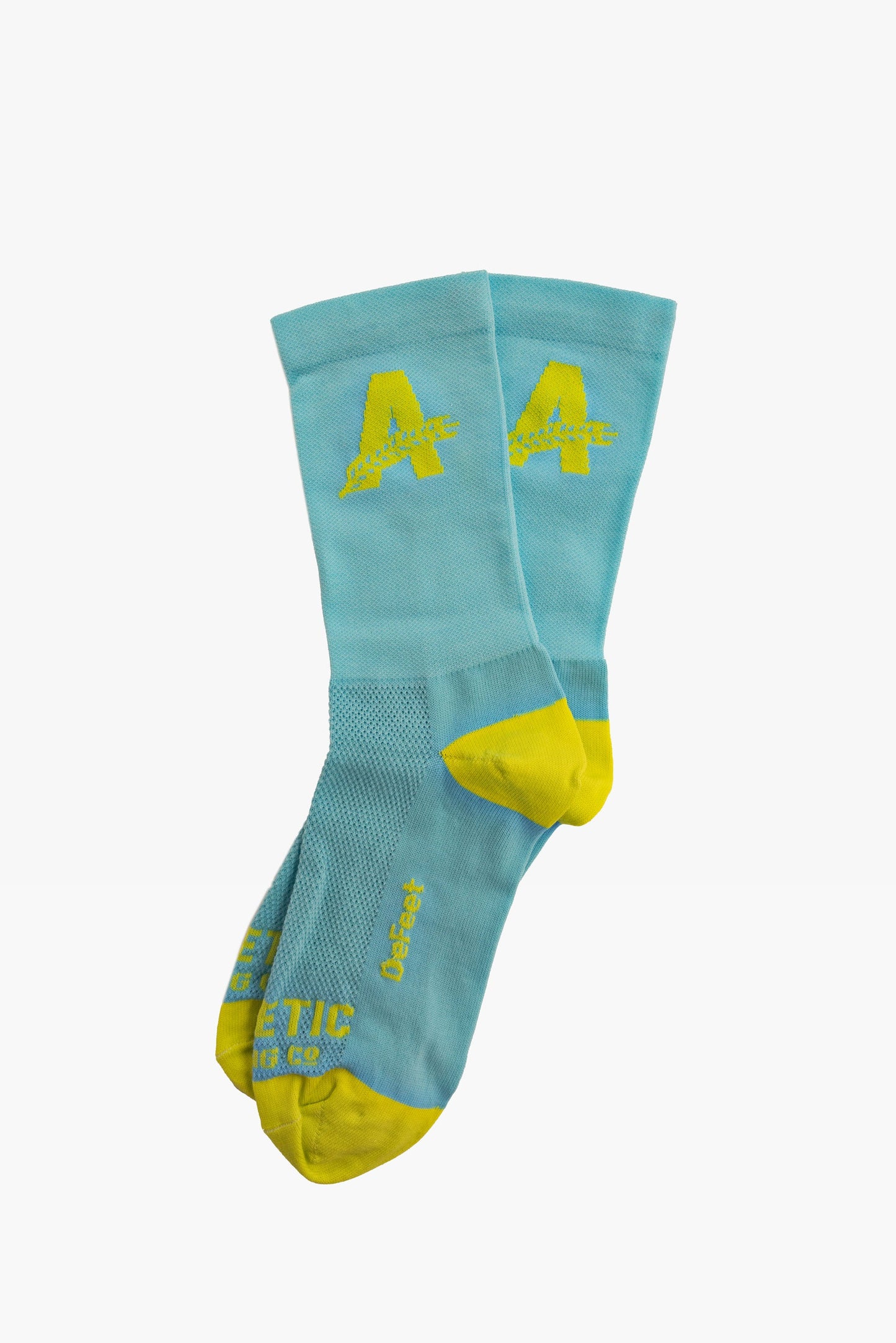 DeFeet Run Wild Unisex Socks