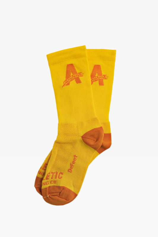DeFeet Upside Dawn Unisex Socks