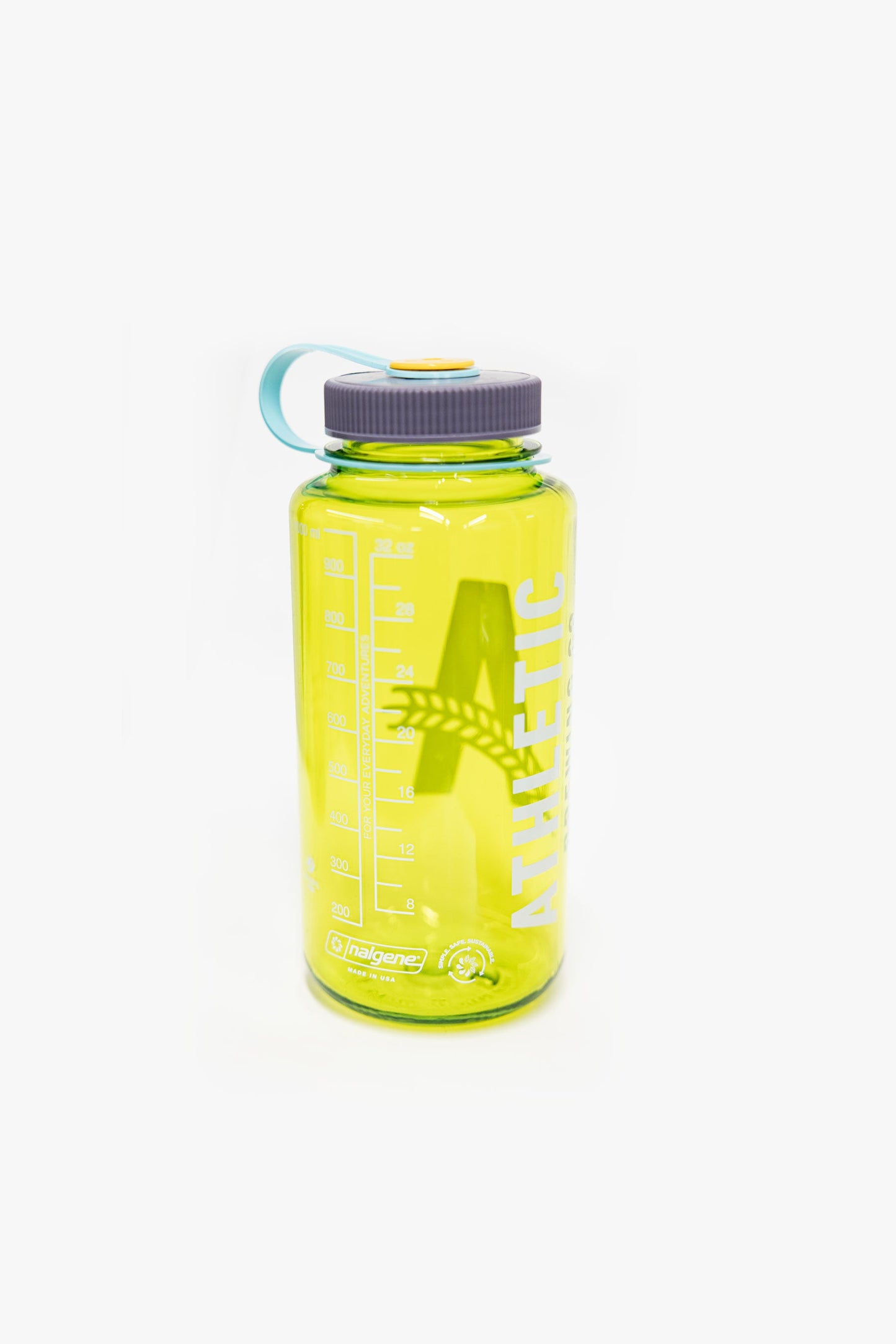 Athletic Brewing Co 32oz. Nalgene Water Bottle