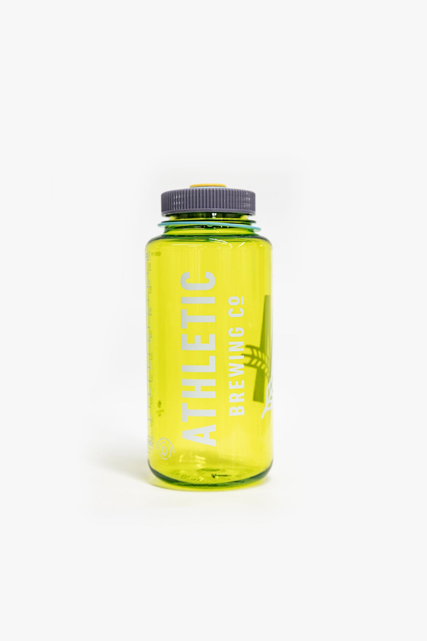 Athletic Brewing Co 32oz. Nalgene Water Bottle