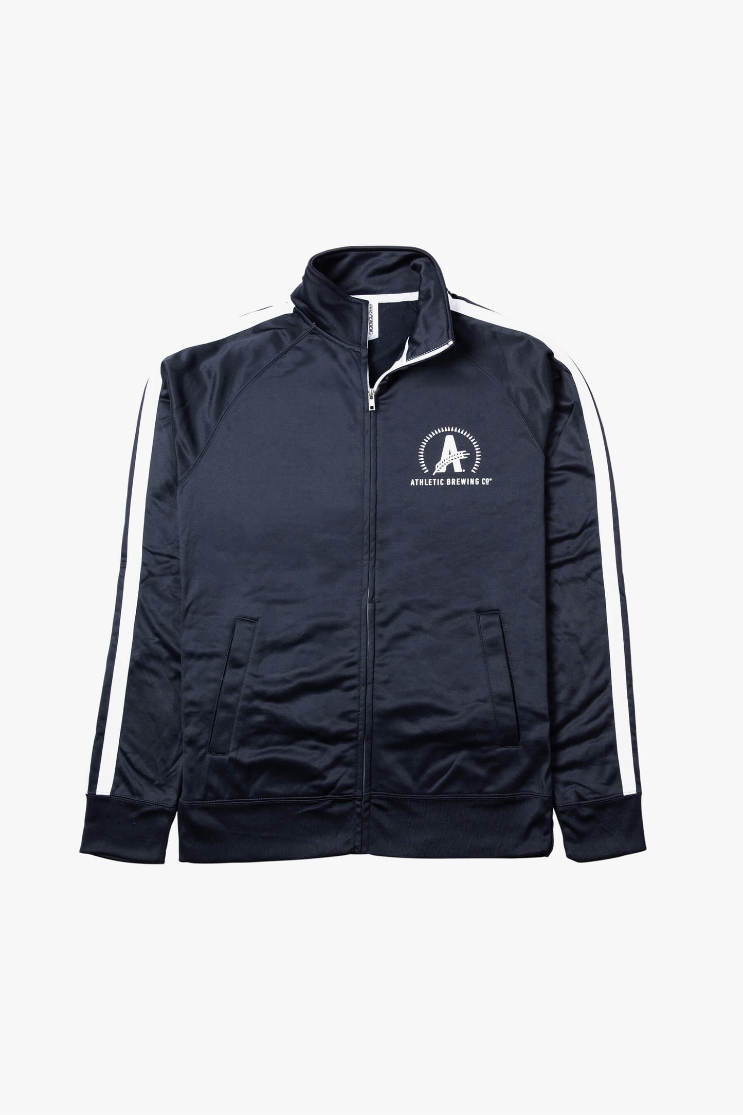 Athletic Brewing Co Unisex Track Jacket