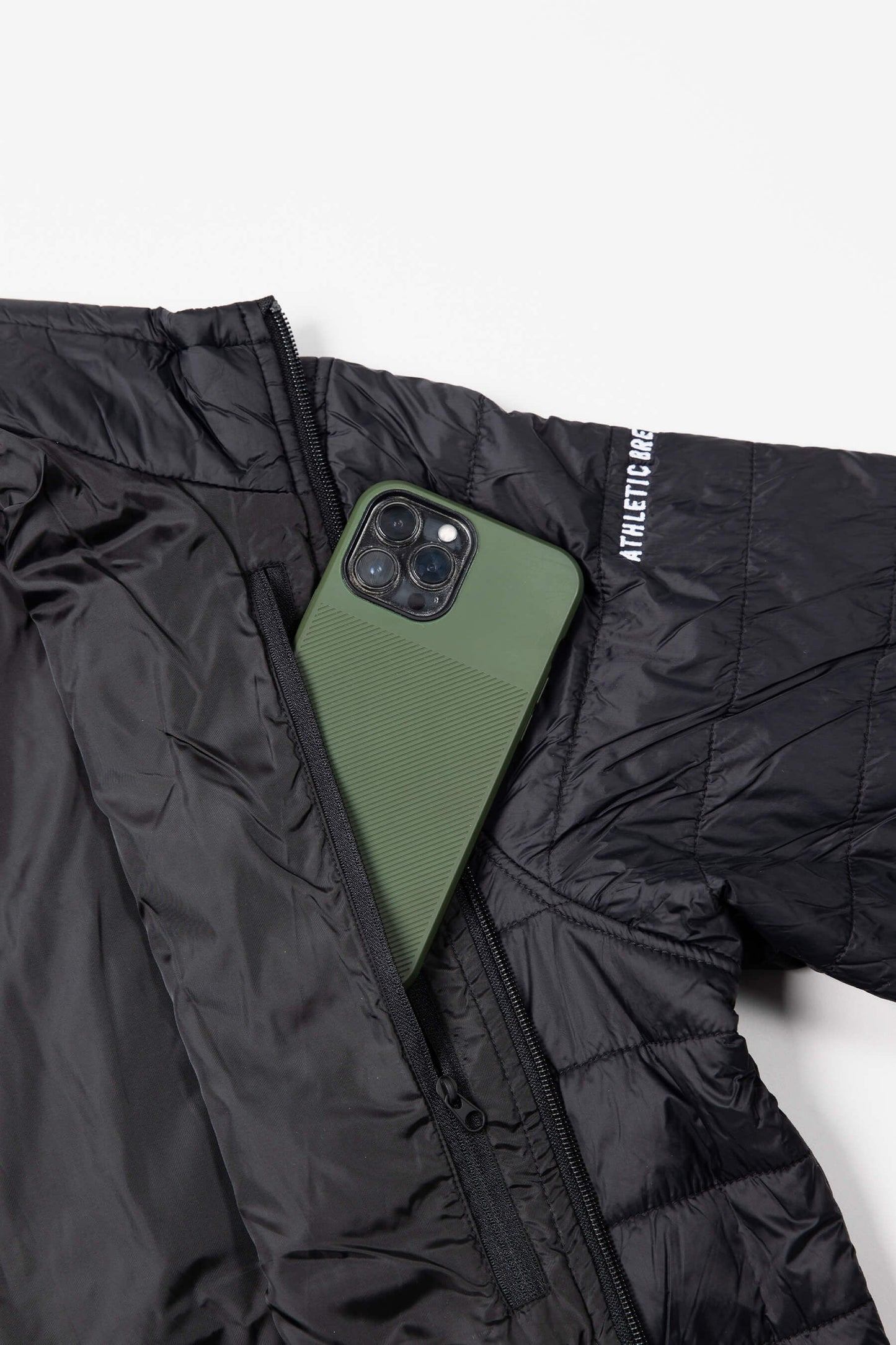 Athletic Brewing Co Puffer Jacket - Women's