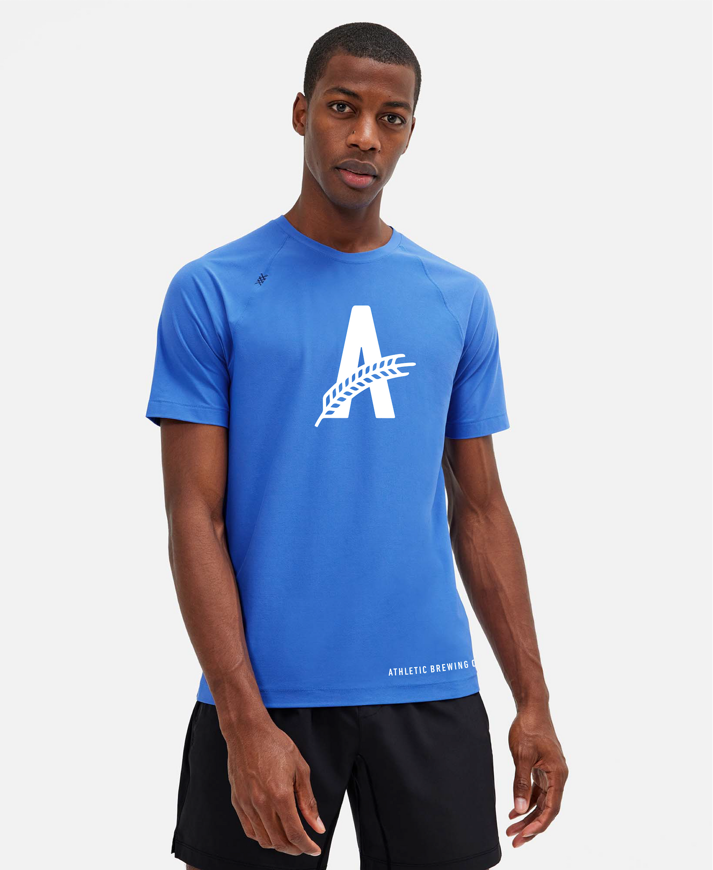 Men's Athletic Rhone Reign S/S Tee