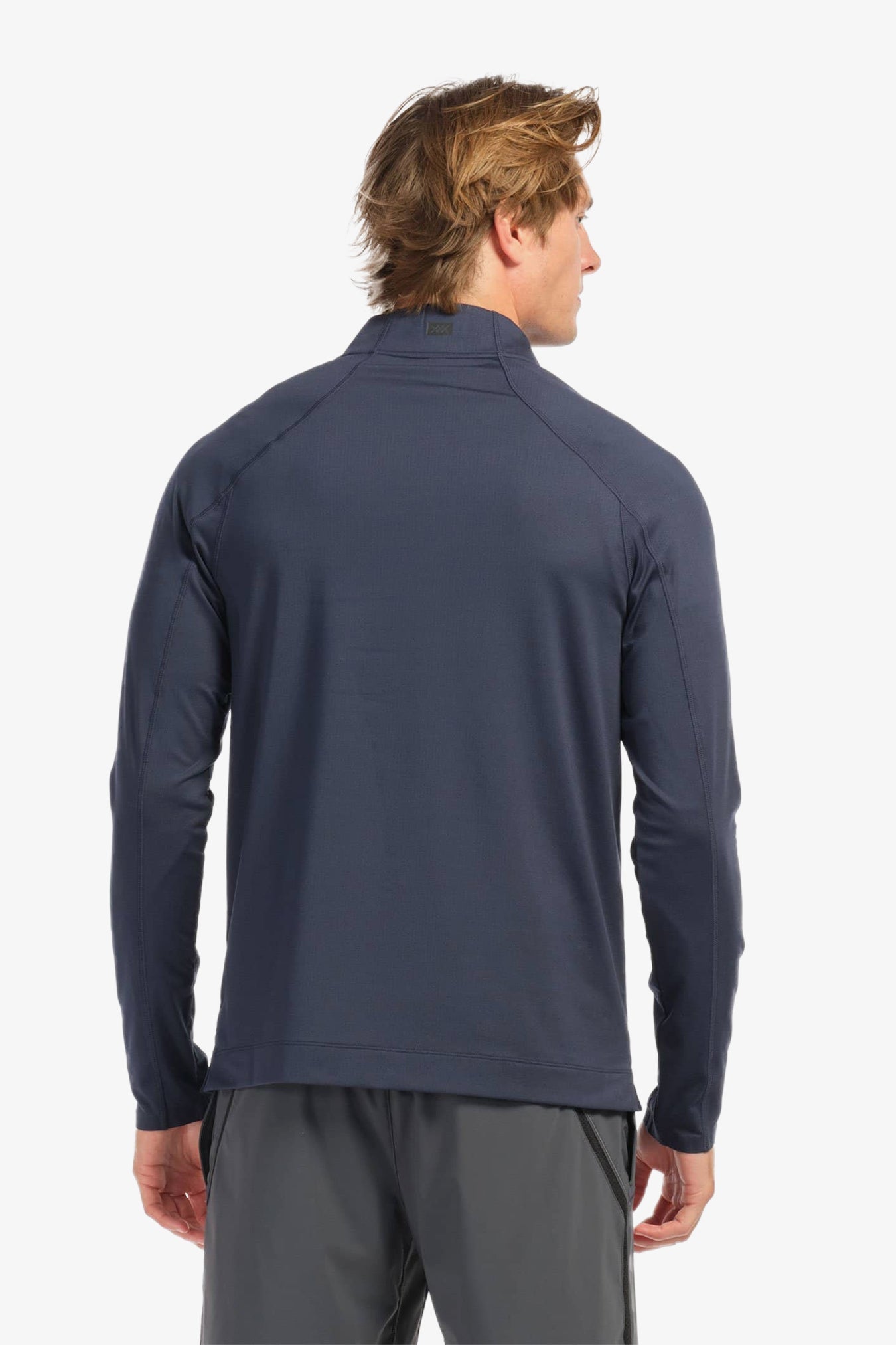 Men's Athletic Rhone Courtside 1/4 Zip