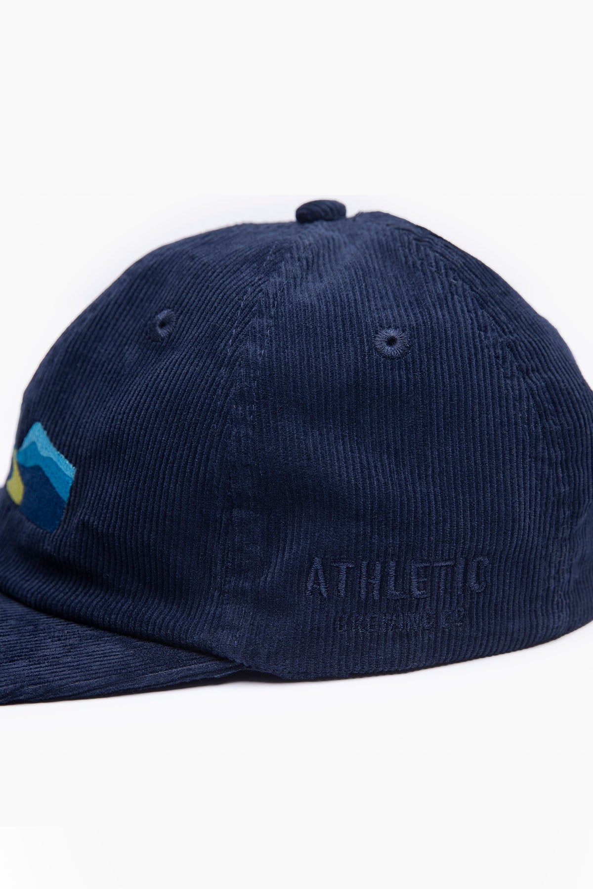 Corduroy Landscape Cap - Run Wild