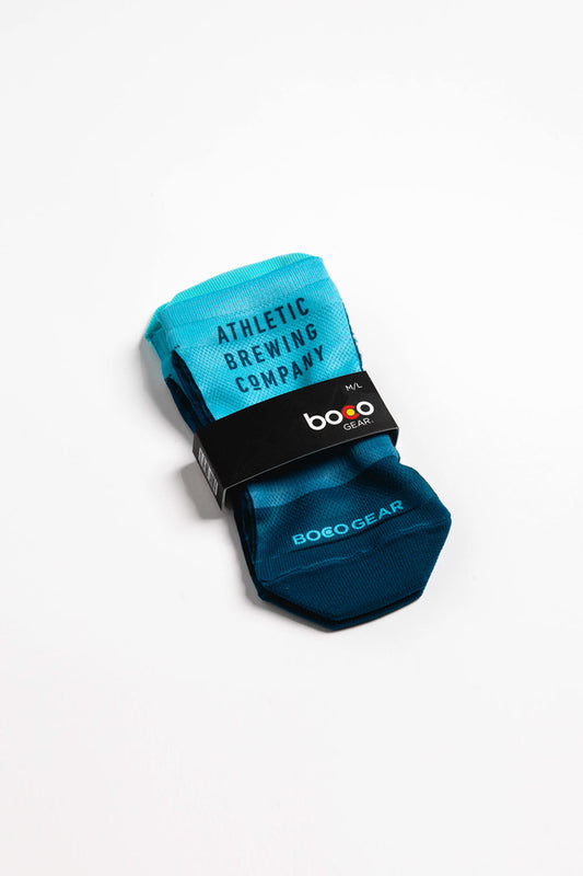 Athletic BOCO Gear No Show Socks
