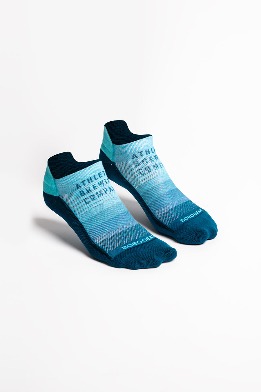 Athletic BOCO Gear No Show Socks