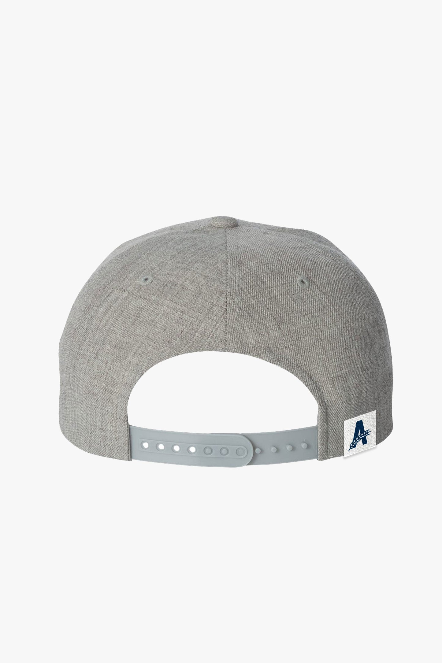 Athletic Brewing Co Lettering Hat - Grey