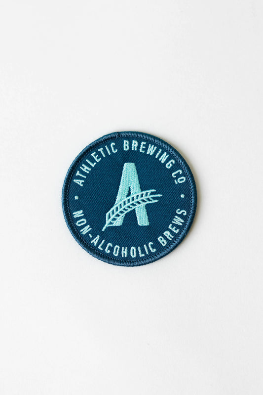 Athletic Logo Patch