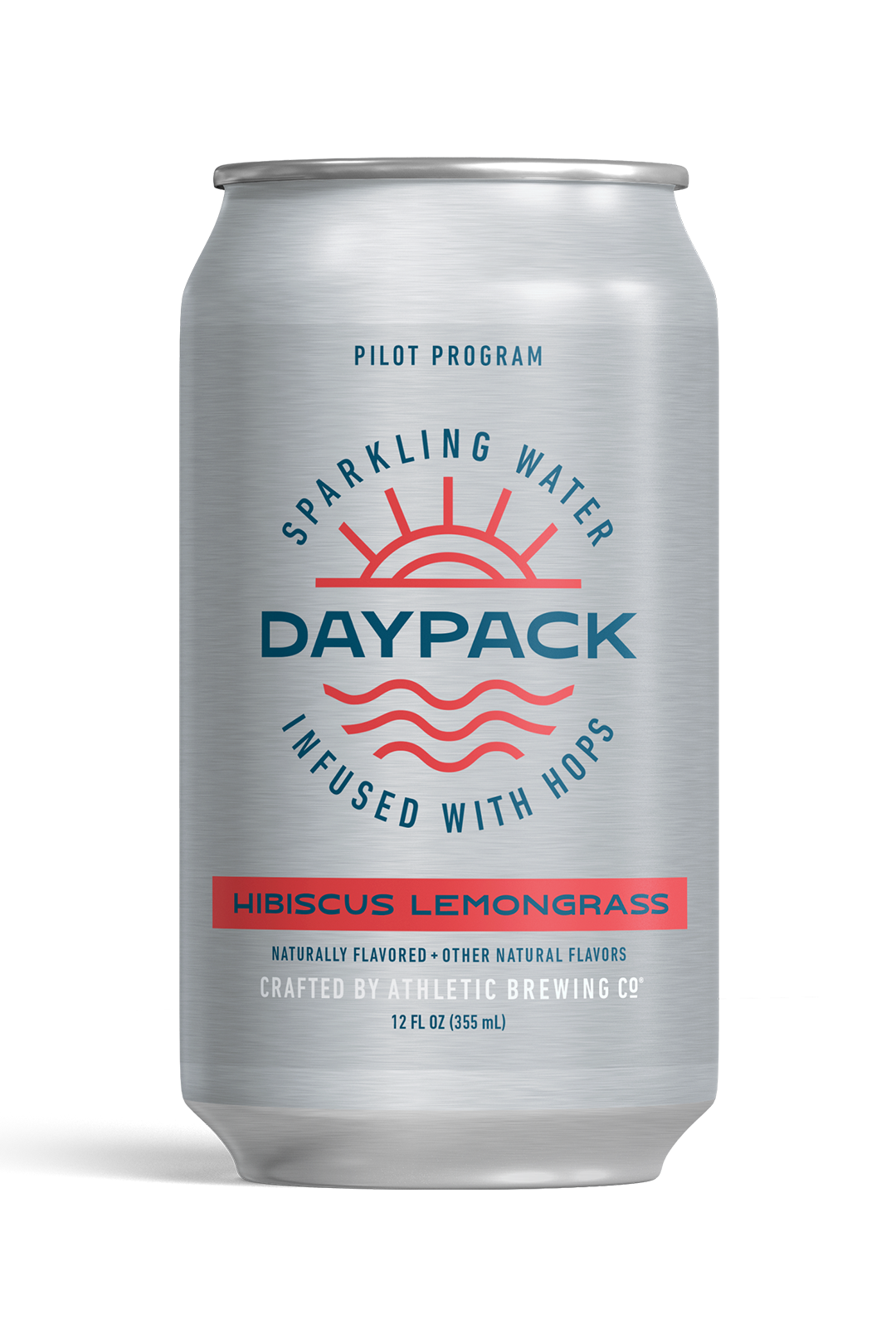 DayPack Hibiscus Lemongrass 6-Pack