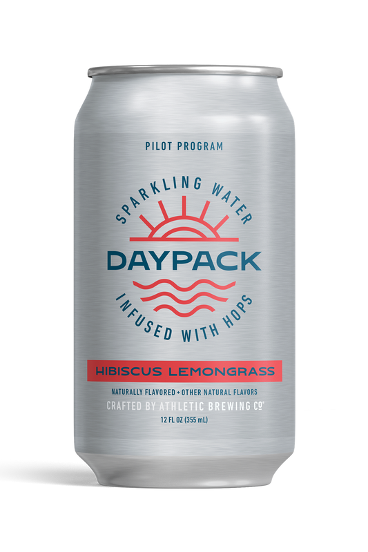 DayPack Hibiscus Lemongrass 6-Pack