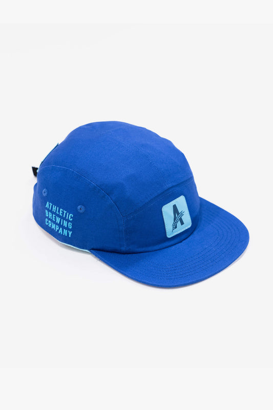 NAVY- ATHLETIC X BIG TRUCK CAMPER HAT