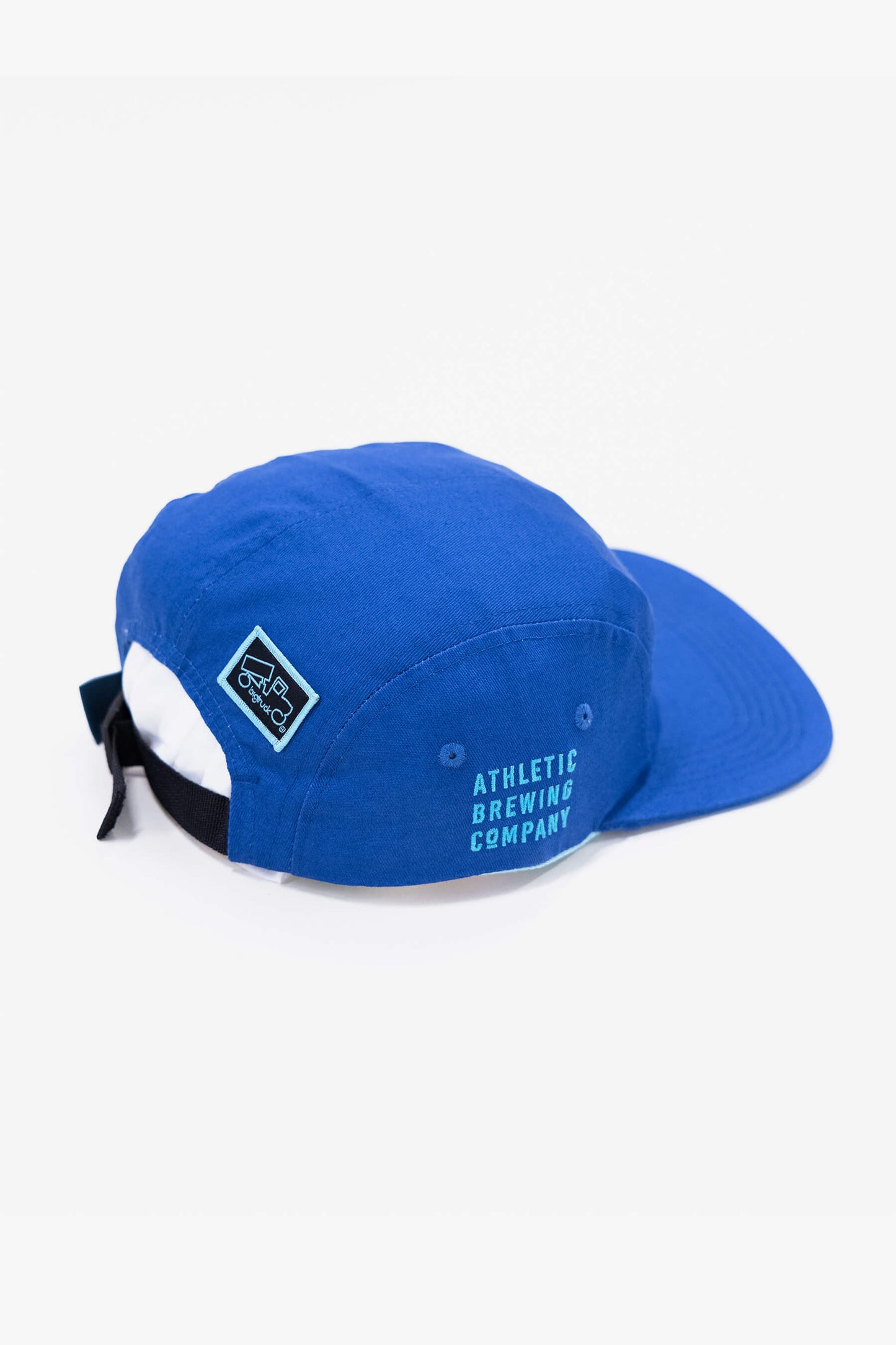 NAVY- ATHLETIC X BIG TRUCK CAMPER HAT