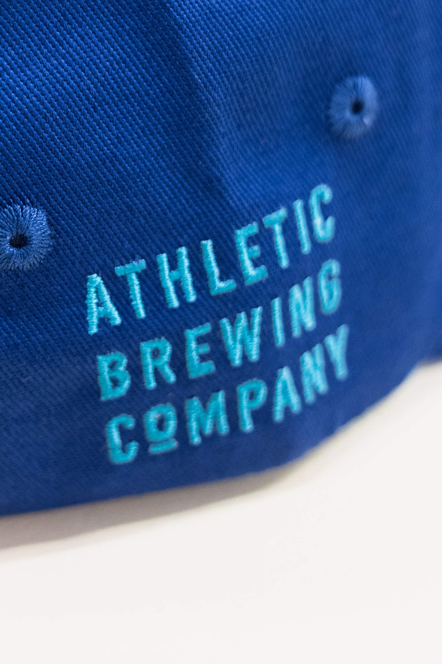 NAVY- ATHLETIC X BIG TRUCK CAMPER HAT