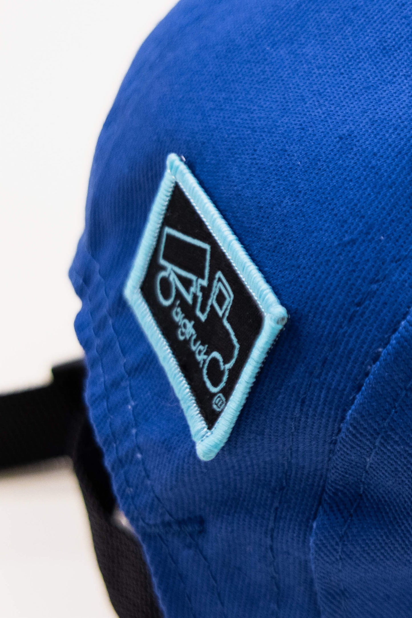 NAVY- ATHLETIC X BIG TRUCK CAMPER HAT