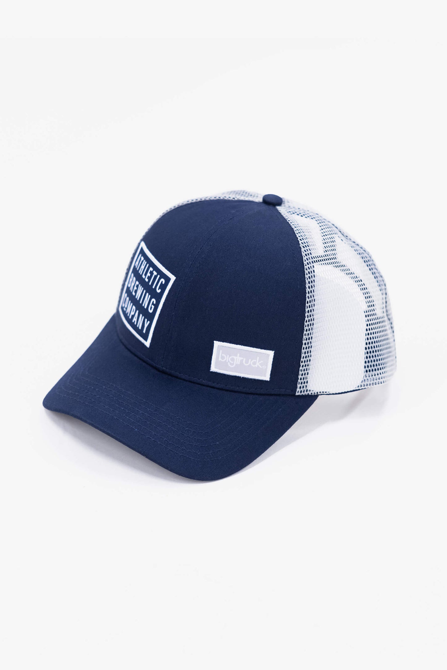 ABC- ATHLETIC X BIG TRUCK TRUCKER HAT
