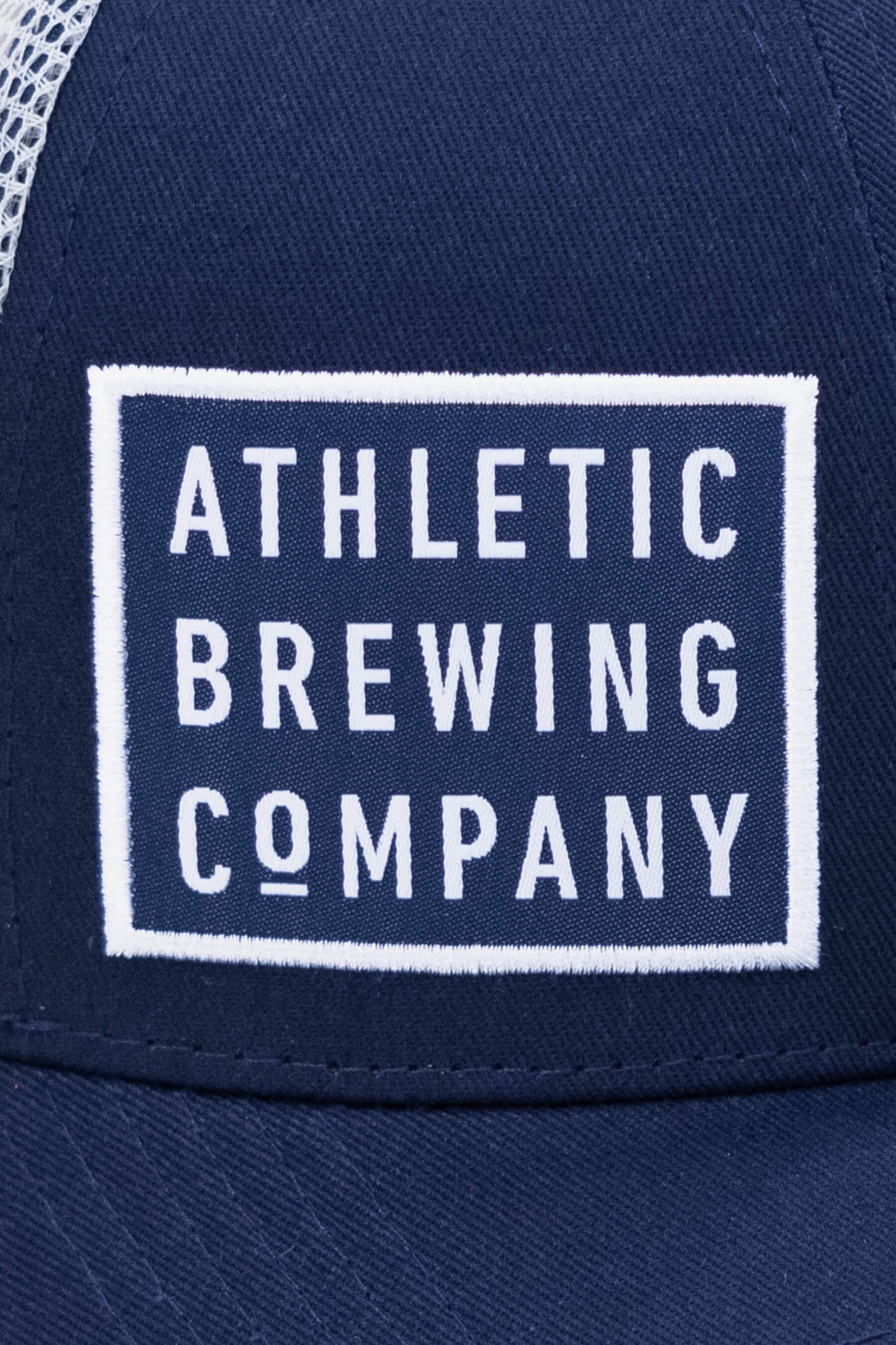 ABC- ATHLETIC X BIG TRUCK TRUCKER HAT
