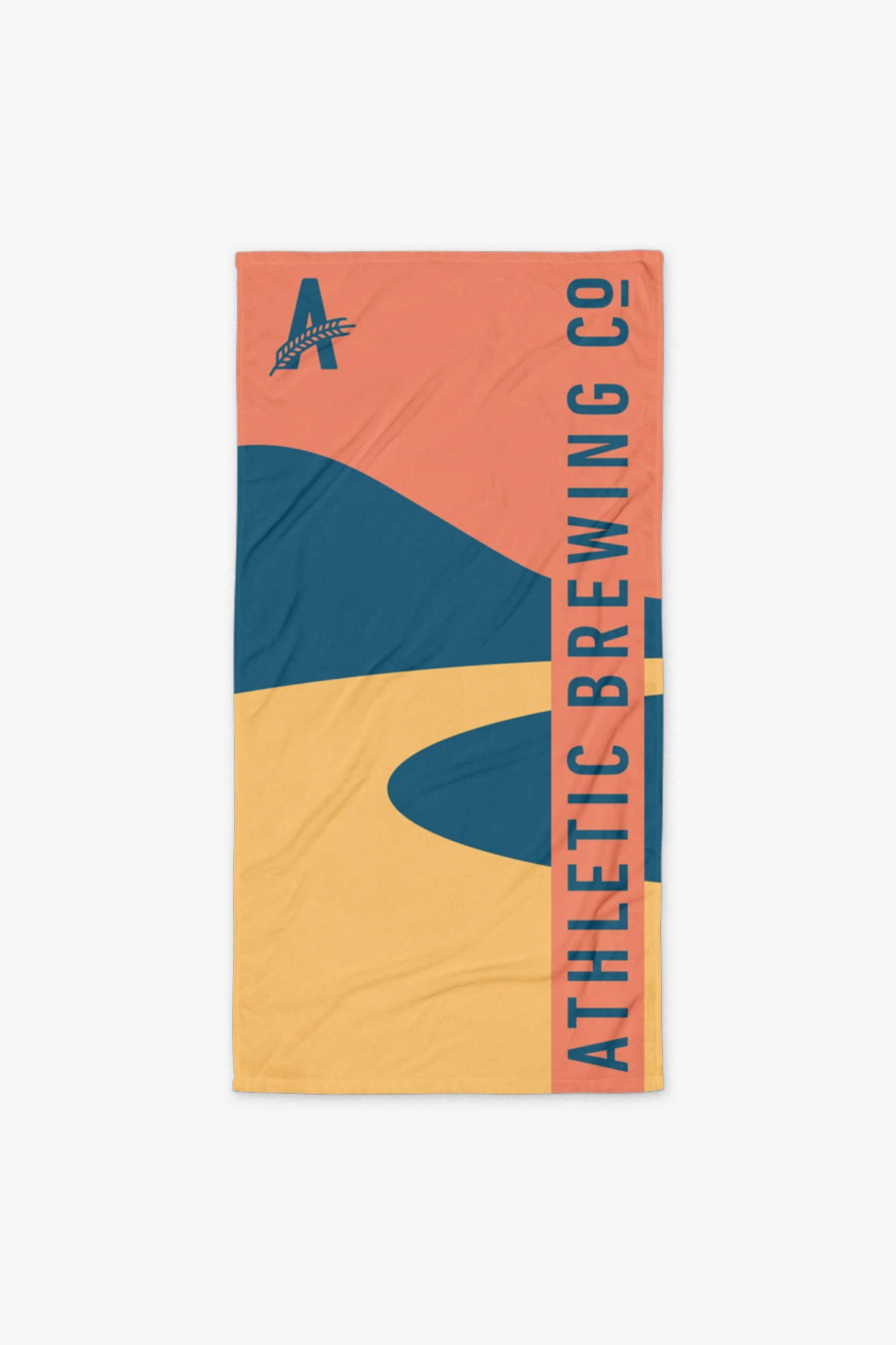 Athletic Brewing Beach Towels