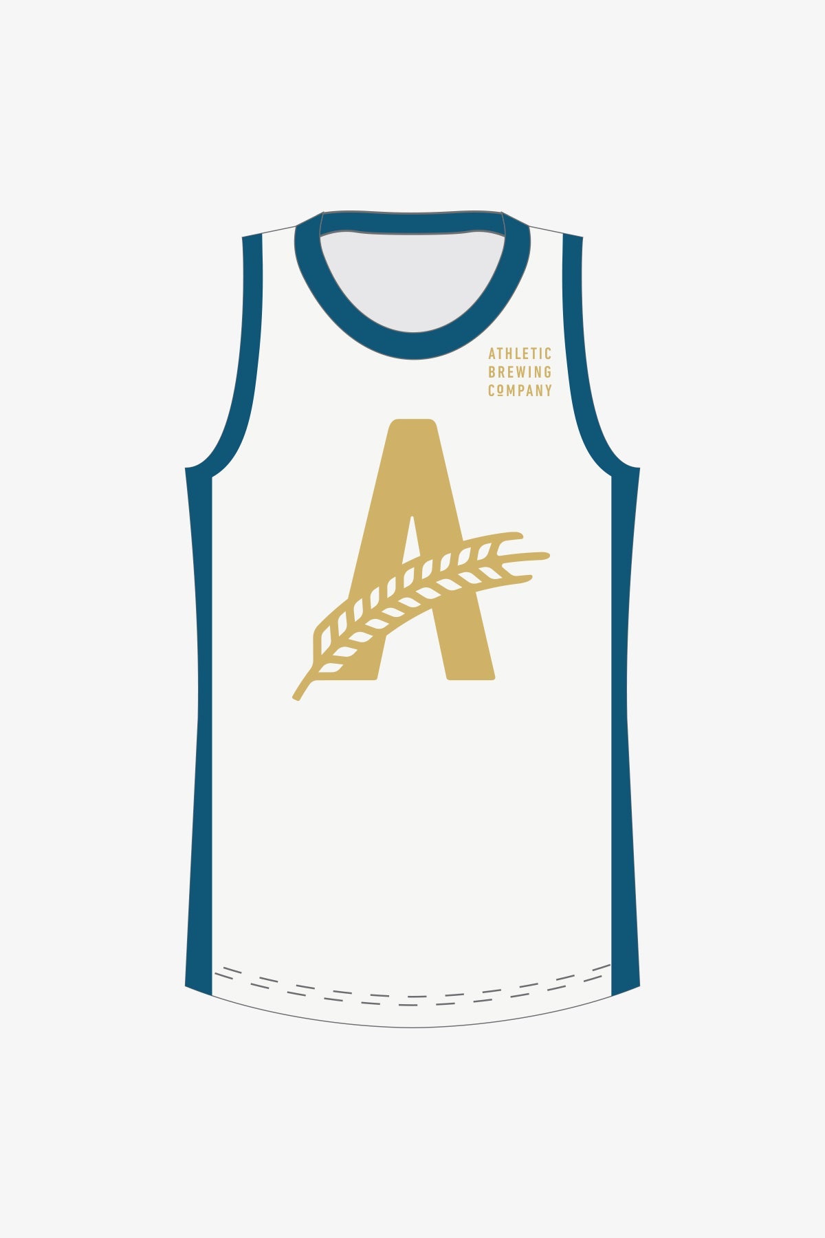 Athletic Lite Basketball Jersey