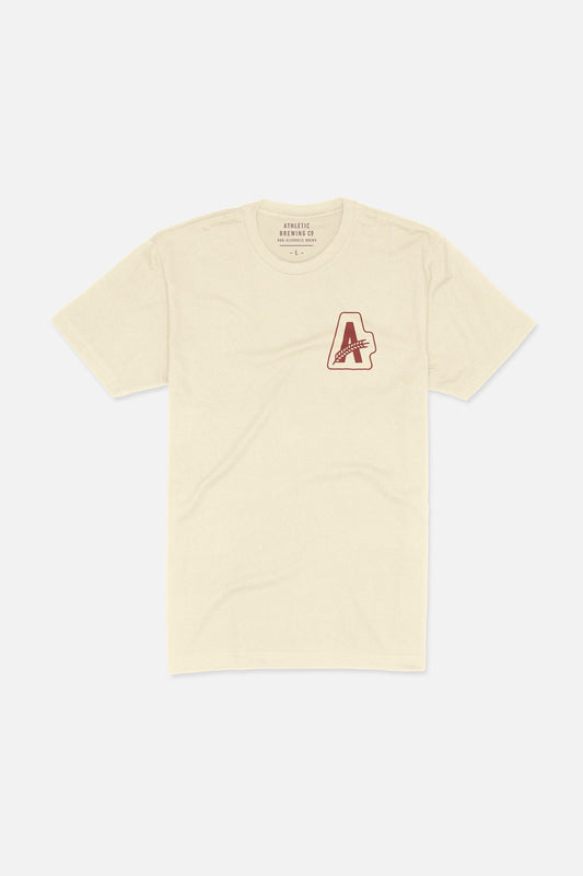Athletic Justin's Unisex Nature Nut T-Shirt