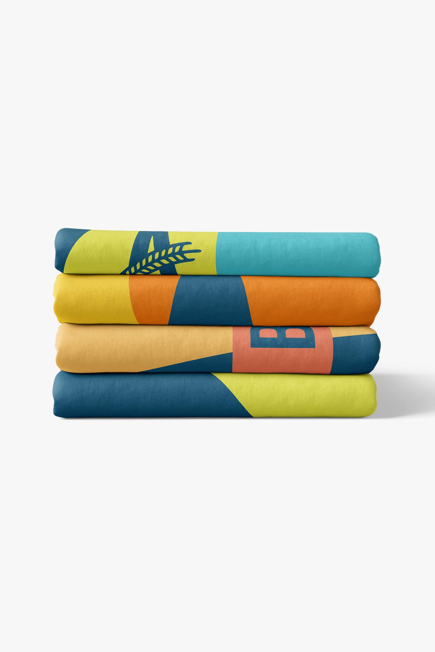 Athletic Brewing Beach Towels