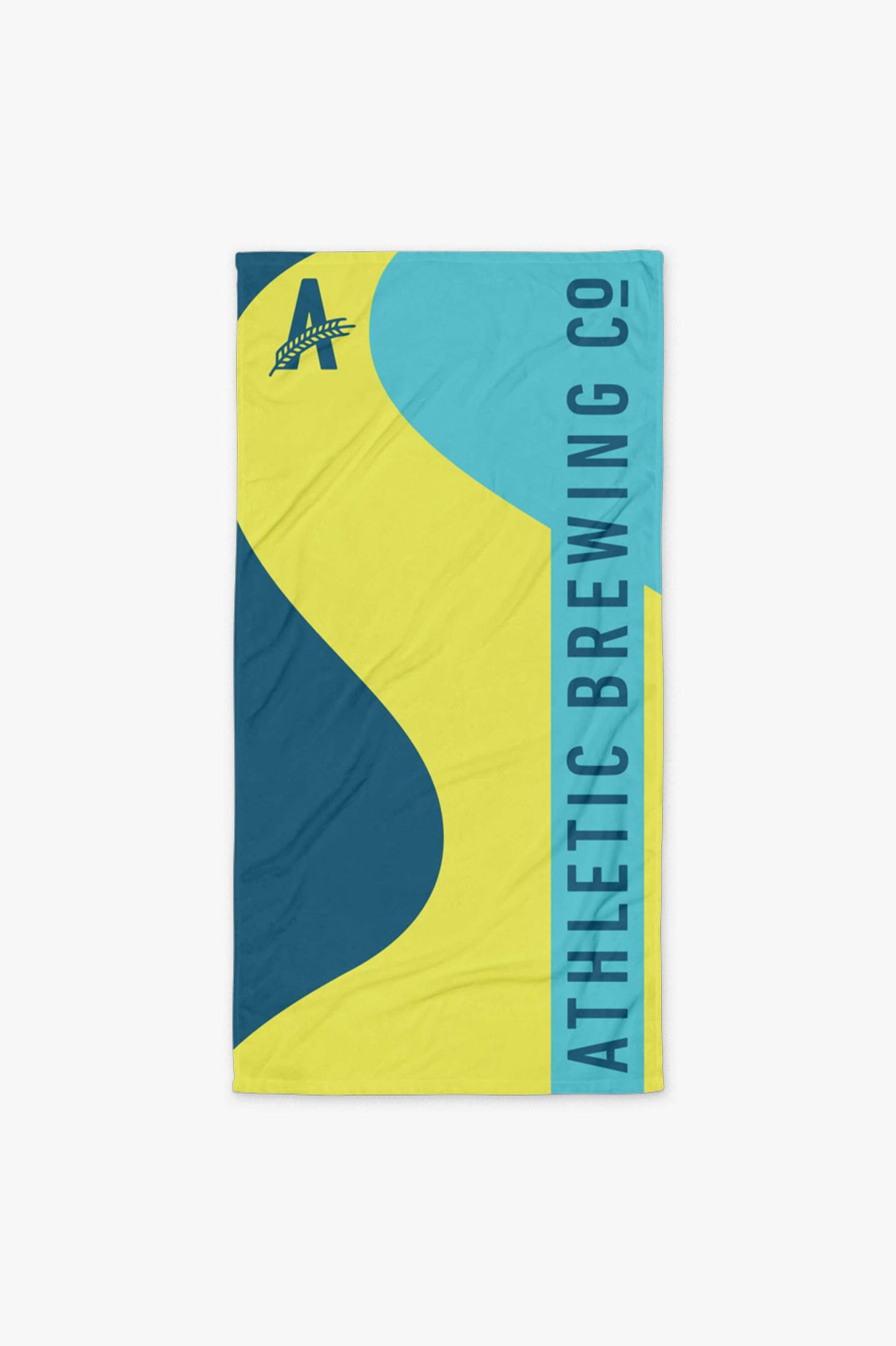 Athletic Brewing Beach Towels