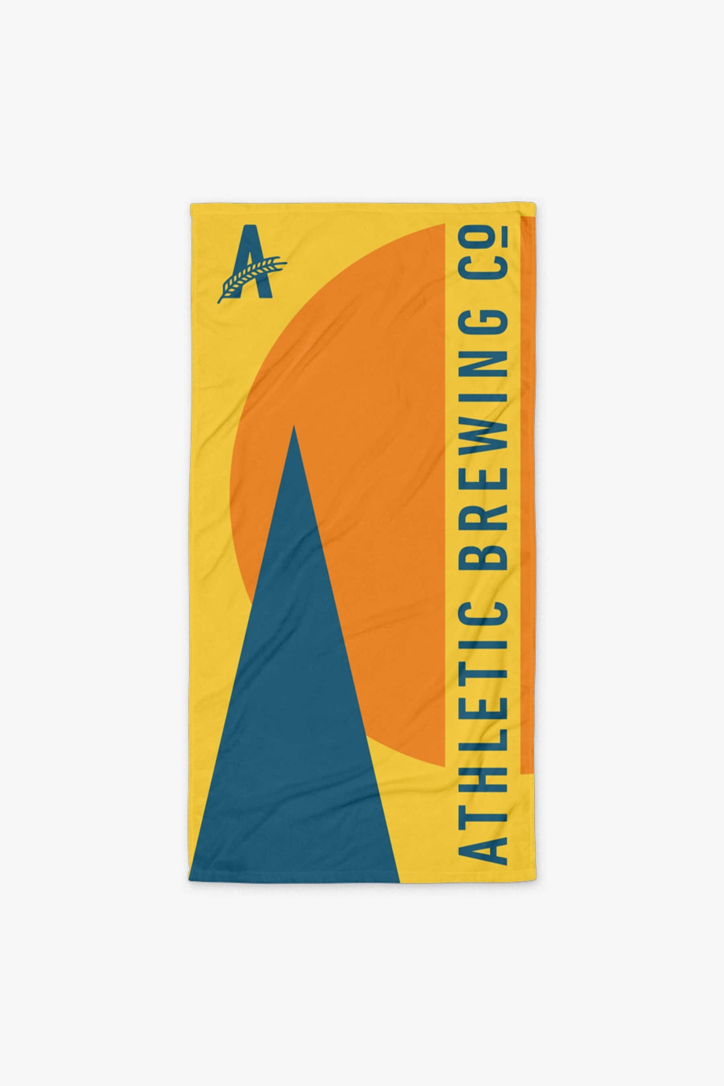 Athletic Brewing Beach Towels