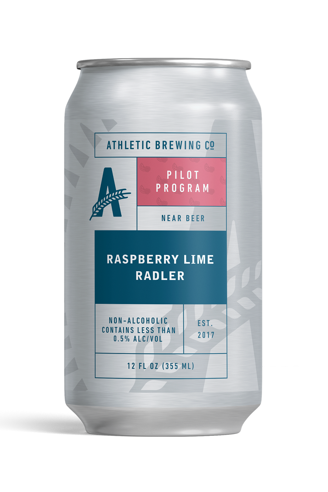 Raspberry Lime Radler