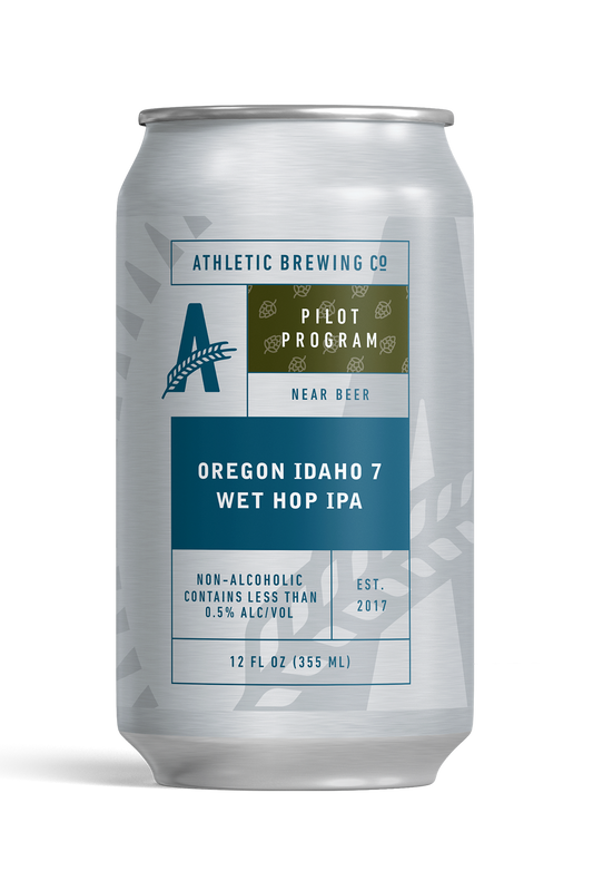 Oregon Idaho 7 Wet Hop