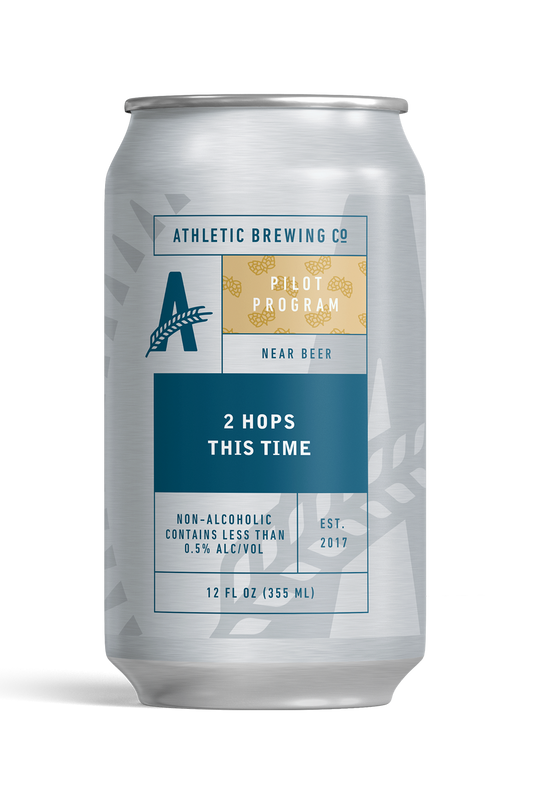 2 Hops This Time