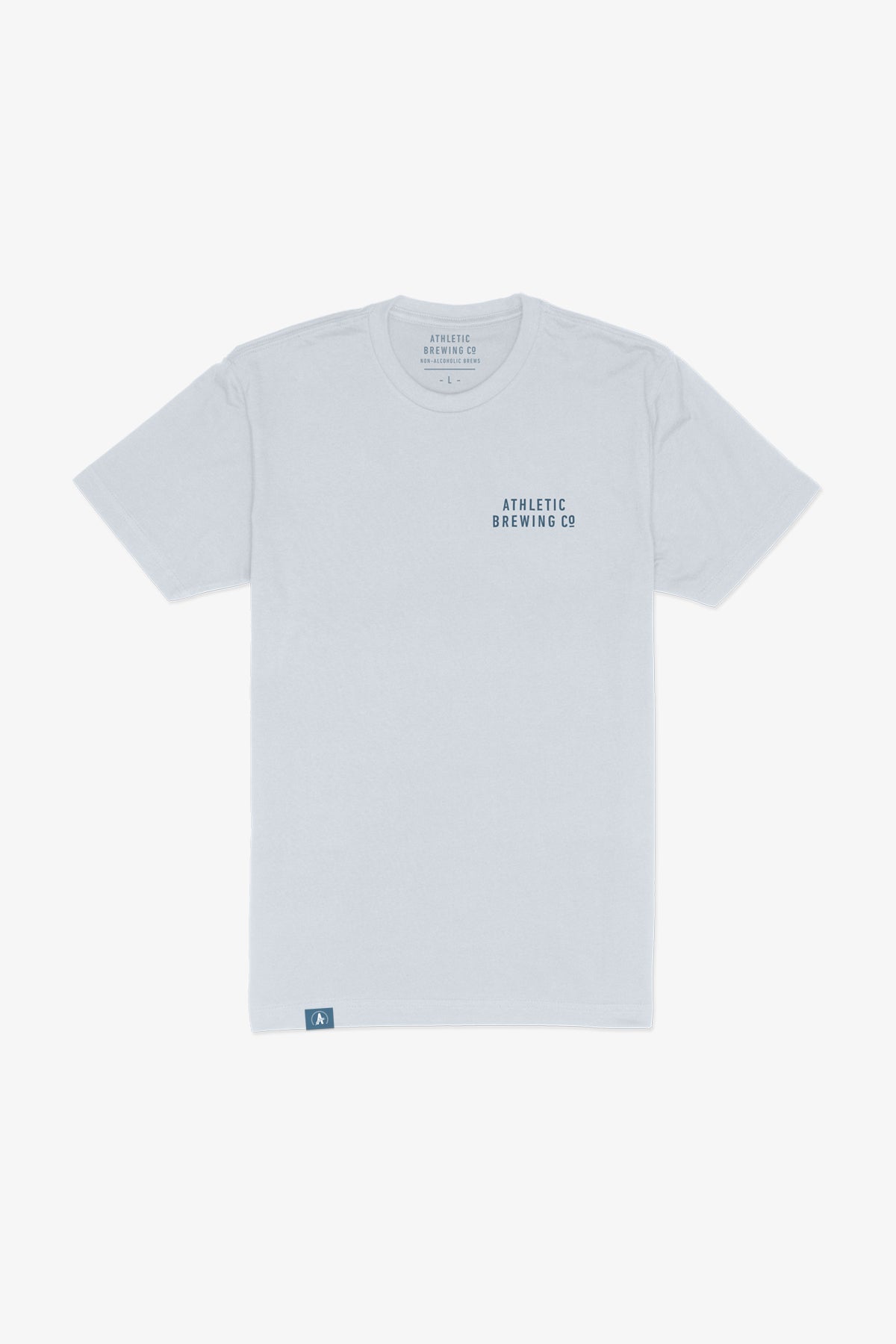 Blue Athletic Silo T-Shirt - Unisex